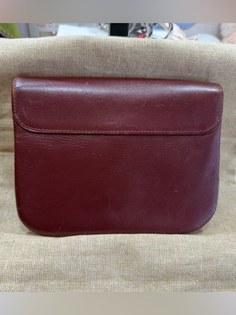 The Must de Cartier Mini Clutch - Picture 2 of 9